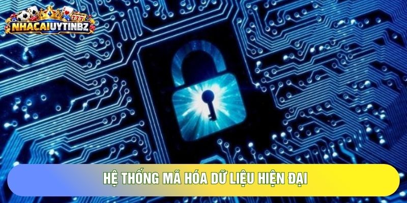 Hệ thống mã hóa dữ liệu hiện đại