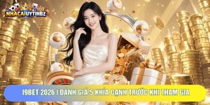 i9bet 2026 | Đánh Giá 5 Khía Cạnh Trước Khi Tham Gia