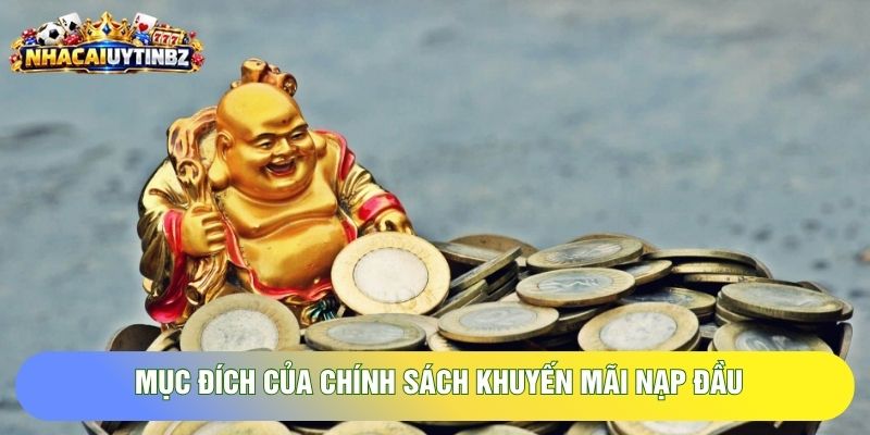 Mục đích của chính sách khuyến mãi nạp đầu Mục đích của chính sách khuyến mãi nạp đầu