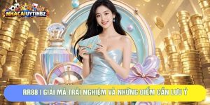 RR88 | Giải Mã Trải Nghiệm Và Những Điểm Cần Lưu Ý Khi Chơi