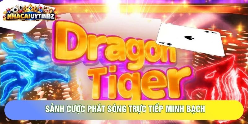 Sảnh cược phát sóng trực tiếp minh bạch Sảnh cược phát sóng trực tiếp minh bạch