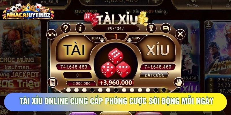 tài xỉu online cung cấp phòng cược sôi động mỗi ngày tài xỉu online cung cấp phòng cược sôi động mỗi ngày