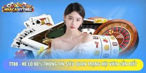 TT88 - Hé Lộ 90% Thông Tin Siêu Quan Trọng Hội Viên Cần Biết